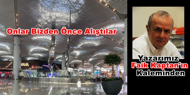 İstanbul Havalimanı İGA, Bir Kez Daha Dünyanın En İyi Havalimanı